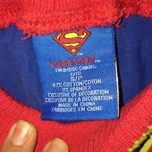 DC Comics Shorts - Superman Shorts DC Comics Shorts - Superman Shorts